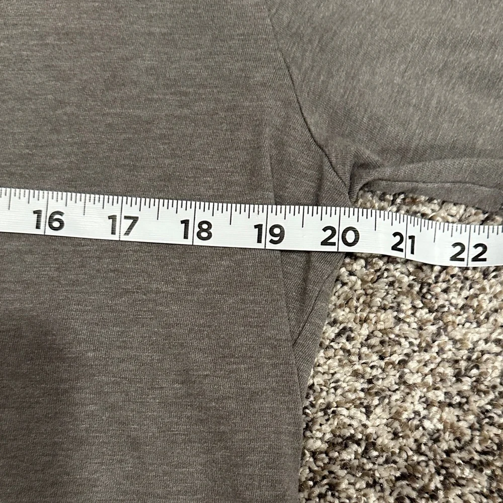 The North Face Gray Adventure Graphic Tee